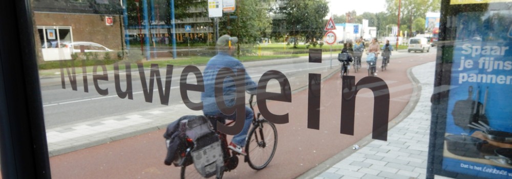 Een nieuwe kijk op mobiliteit in Nieuwegein Een nieuwe kijk op mobiliteit in Nieuwegein