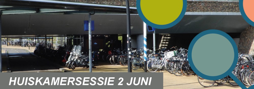 Huiskamersessie 2 juni: Slim verbinden | 05-05-2023