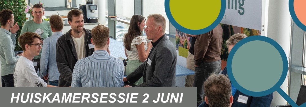 Huiskamersessie 2 juni: Terugblik | 18-06-2023