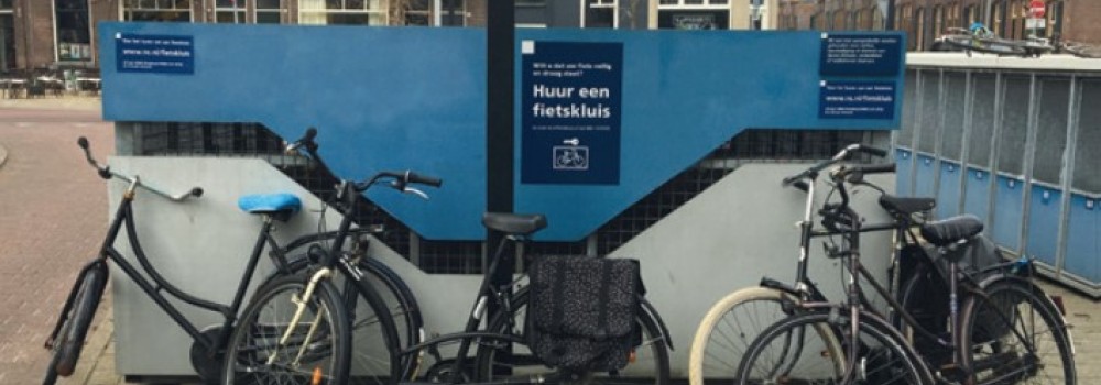 Kwaliteitssprong fietsparkeren