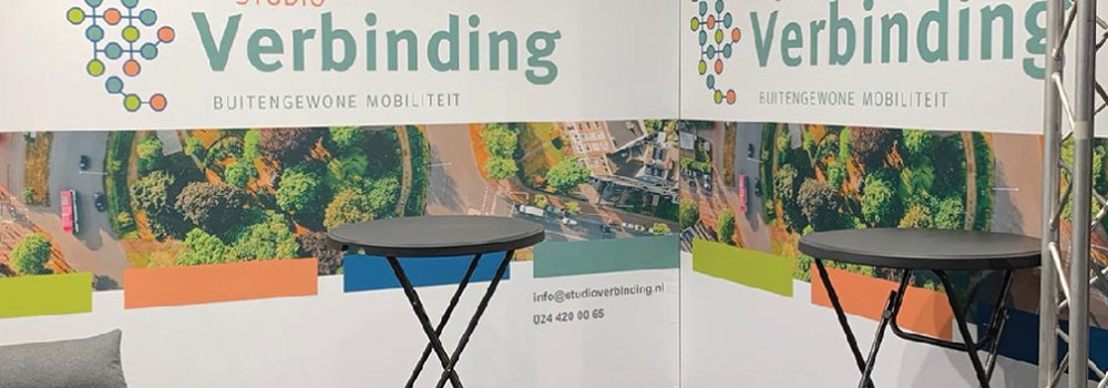 Vakbeurs Mobiliteit en Openbare Ruimte 2022 Vakbeurs Mobiliteit en Openbare Ruimte 2022