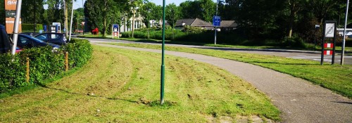 Veiligere en duurzamere mobiliteit op het bedrijventerrein