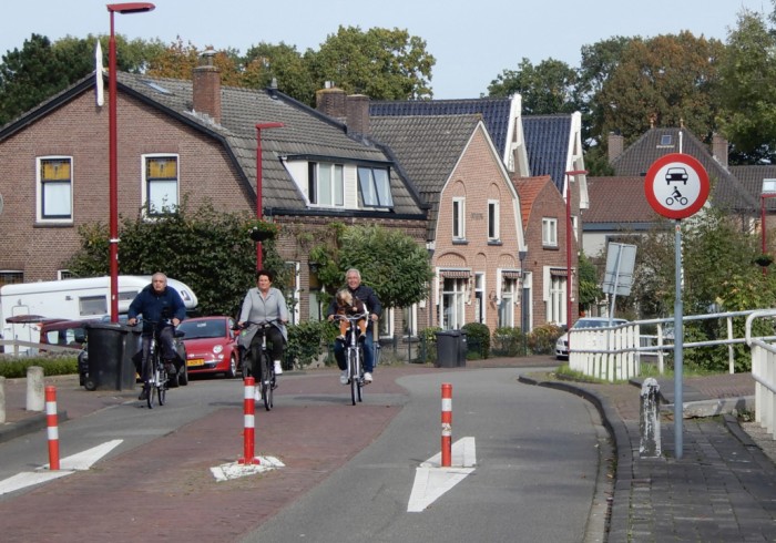 Een nieuwe kijk op mobiliteit in Nieuwegein