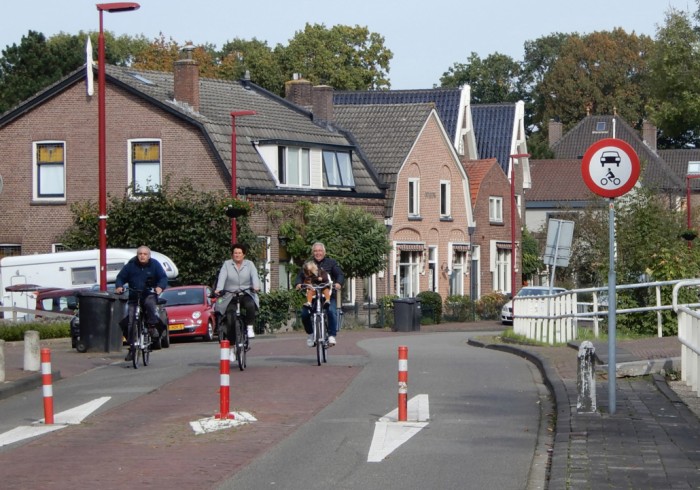 Een nieuwe kijk op mobiliteit in Nieuwegein Een nieuwe kijk op mobiliteit in Nieuwegein