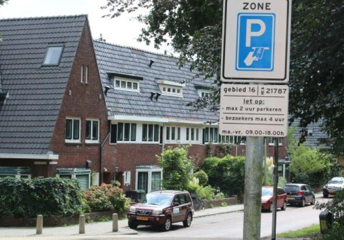 Parkeernorm verlagen zodat je meer kan bouwen?